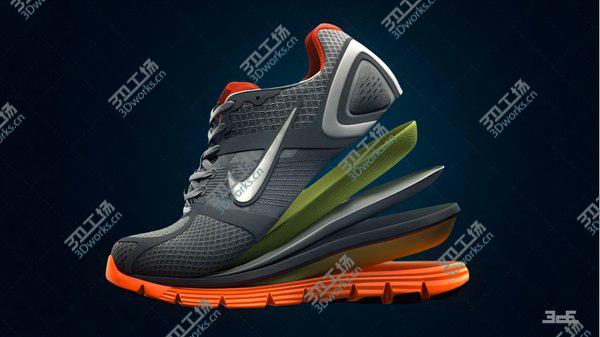images/goods_img/20210312/Nike lunarglide running shoe high res/1.jpg